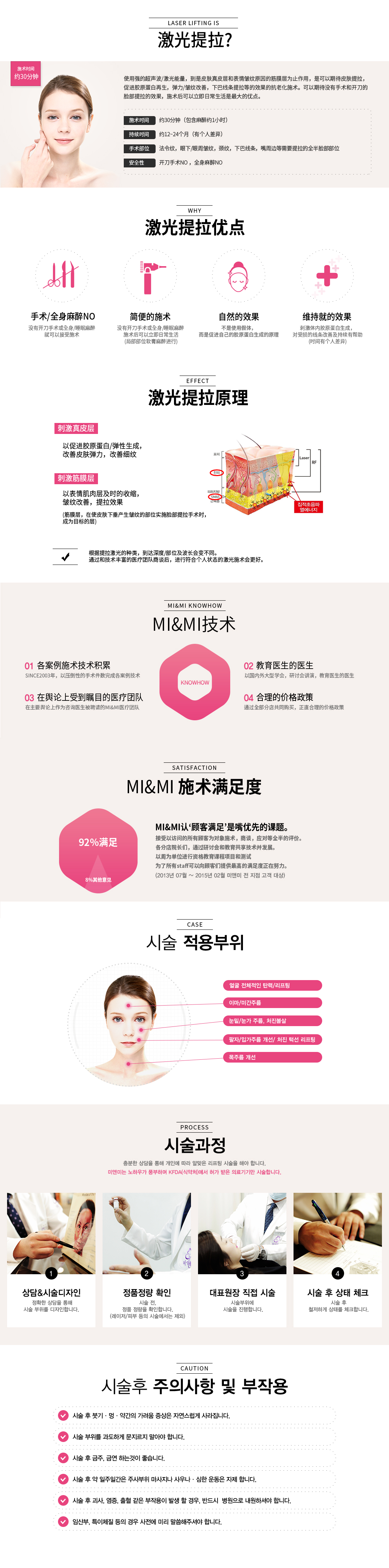 레이저리프팅