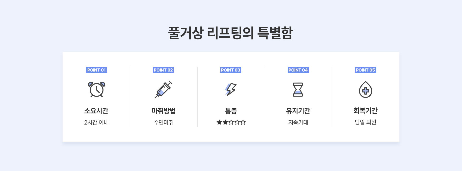 미앤미 풀거상의 특별함