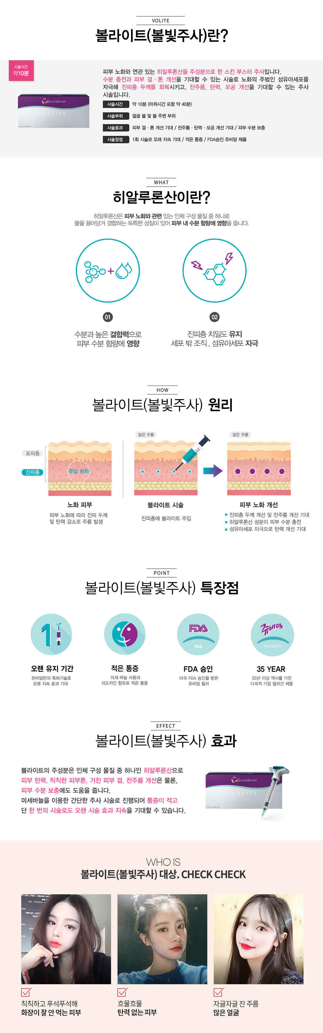 볼라이트(볼빛주사)