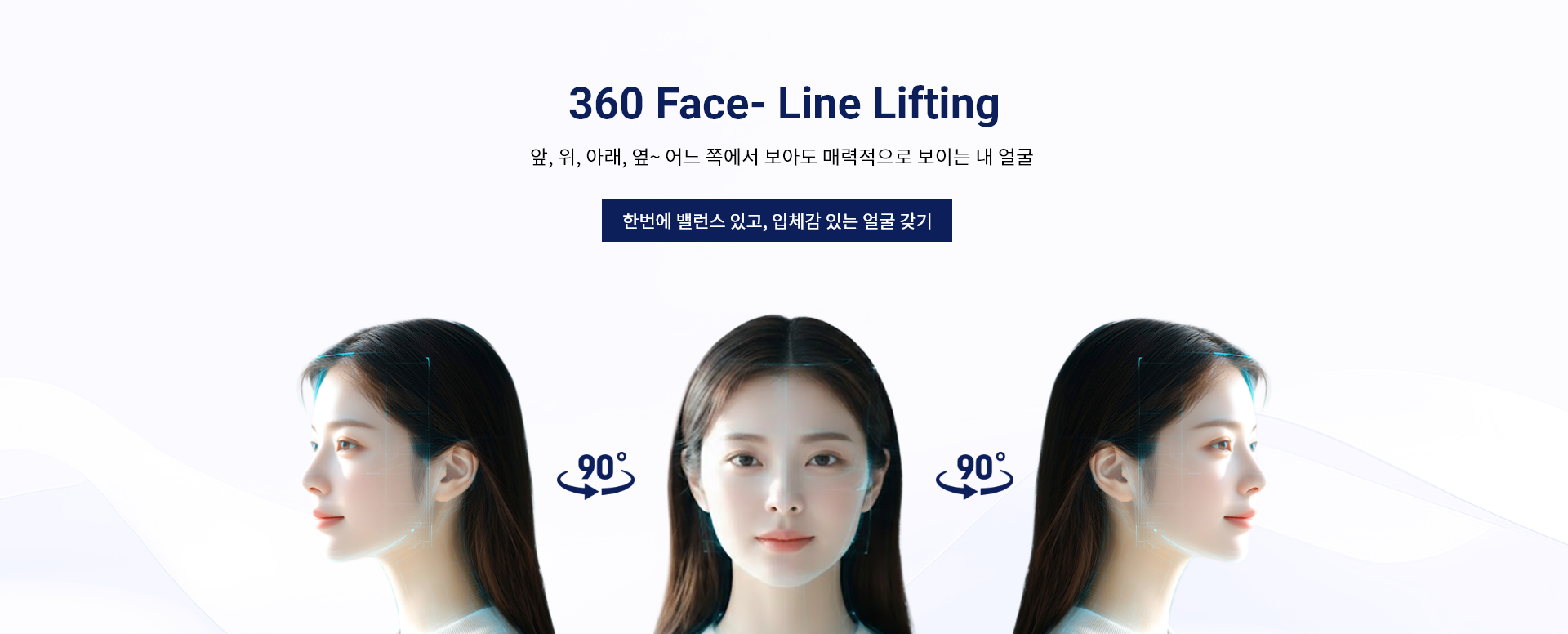 360 Face- Line Lifting