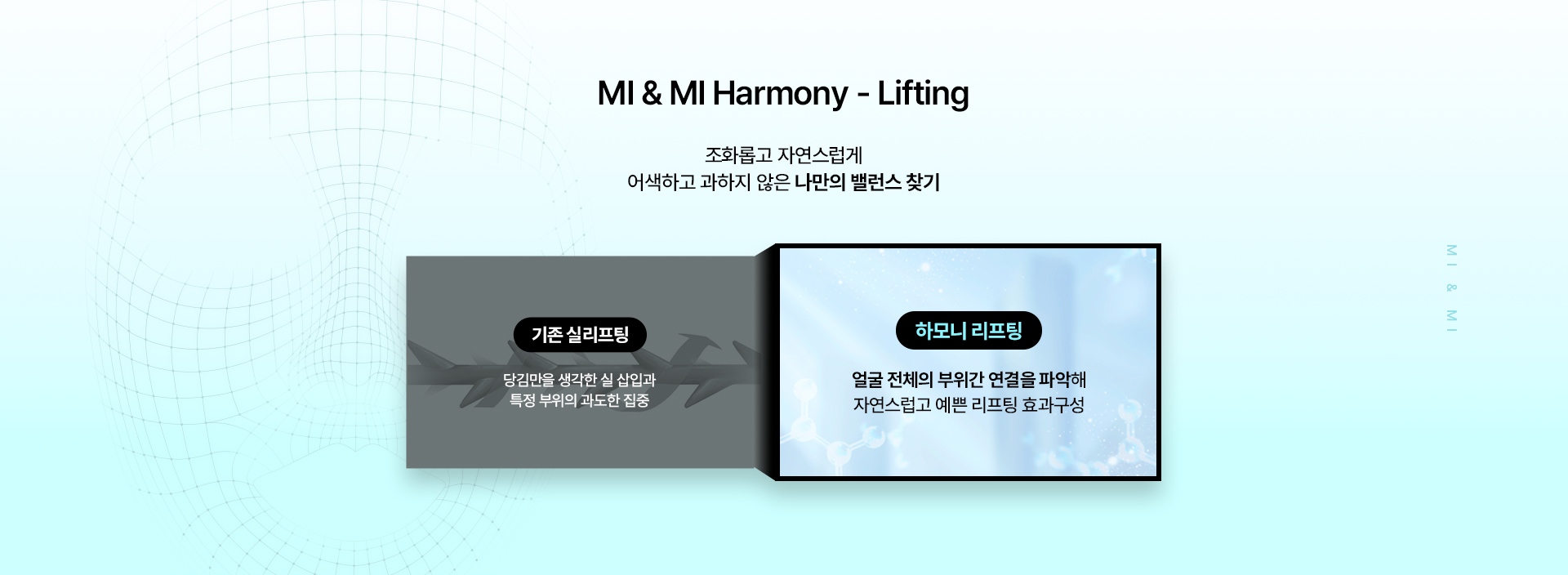 MI & MI Harmony - Lifting