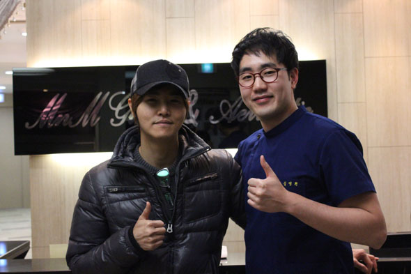 가수 부활 정동하